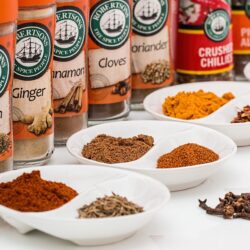Herbs, Spices, & Seasonings